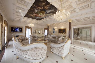 Rezidenční sídlo Středočeský kraj